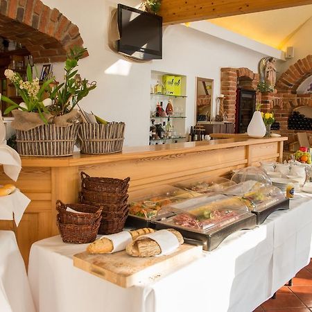 Hotel Restaurant Grune Au Poellau Zewnętrze zdjęcie