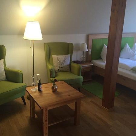 Hotel Restaurant Grune Au Poellau Zewnętrze zdjęcie