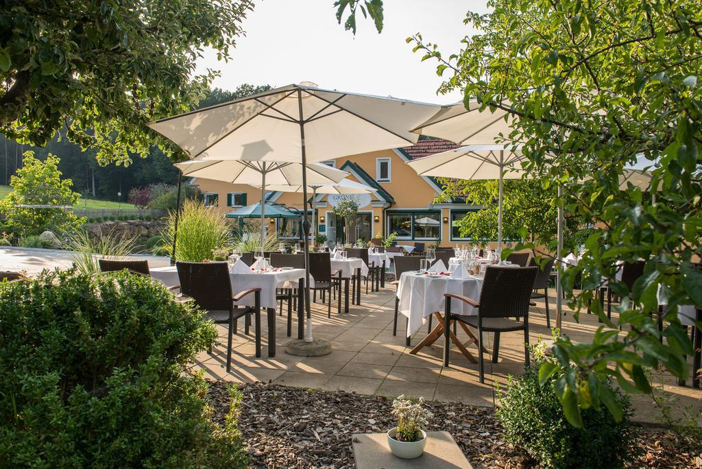 Hotel Restaurant Grune Au Poellau Zewnętrze zdjęcie