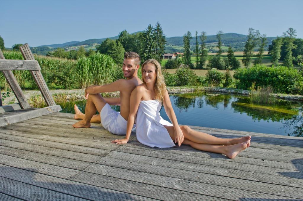 Hotel Restaurant Grune Au Poellau Zewnętrze zdjęcie