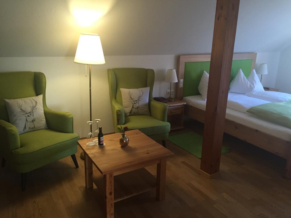 Hotel Restaurant Grune Au Poellau Zewnętrze zdjęcie