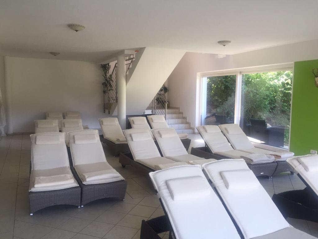 Hotel Restaurant Grune Au Poellau Zewnętrze zdjęcie