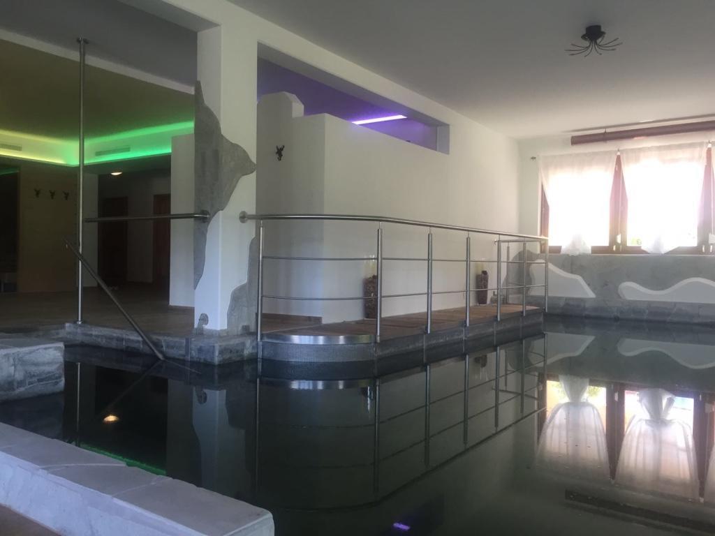 Hotel Restaurant Grune Au Poellau Zewnętrze zdjęcie