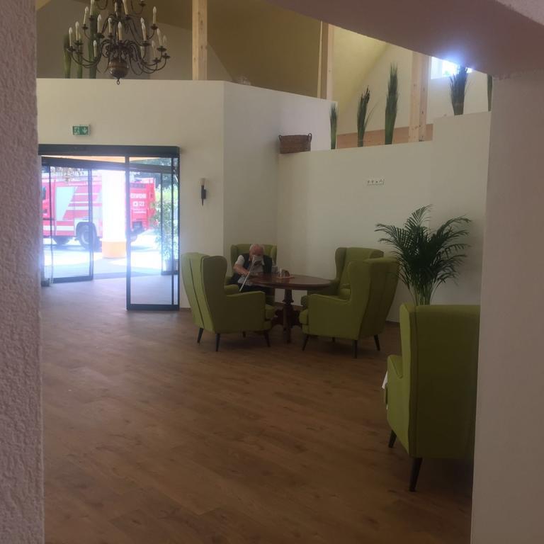 Hotel Restaurant Grune Au Poellau Zewnętrze zdjęcie