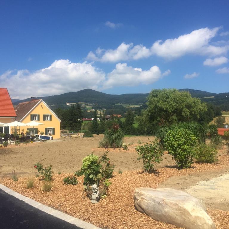 Hotel Restaurant Grune Au Poellau Zewnętrze zdjęcie