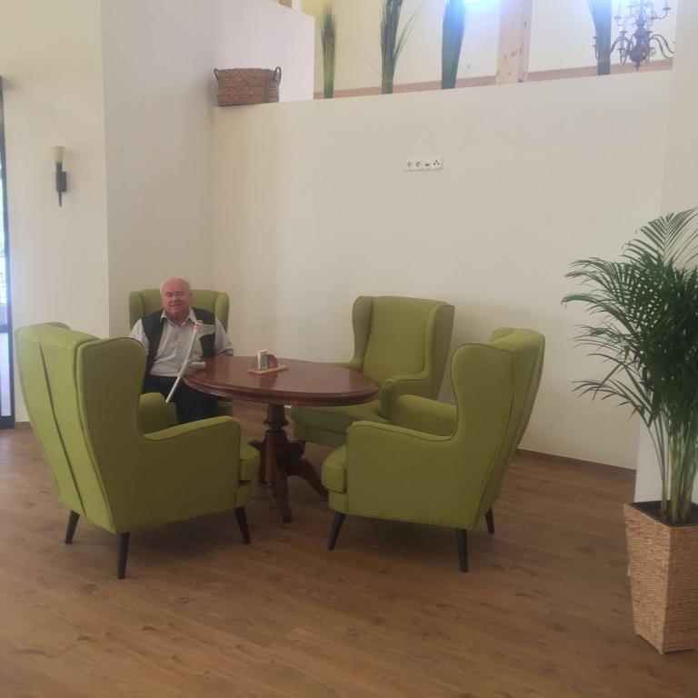 Hotel Restaurant Grune Au Poellau Zewnętrze zdjęcie