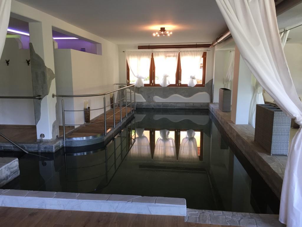 Hotel Restaurant Grune Au Poellau Zewnętrze zdjęcie