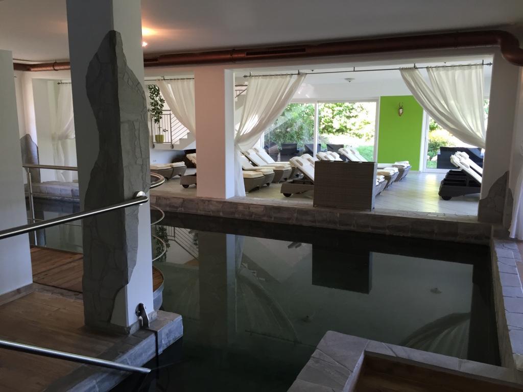 Hotel Restaurant Grune Au Poellau Zewnętrze zdjęcie