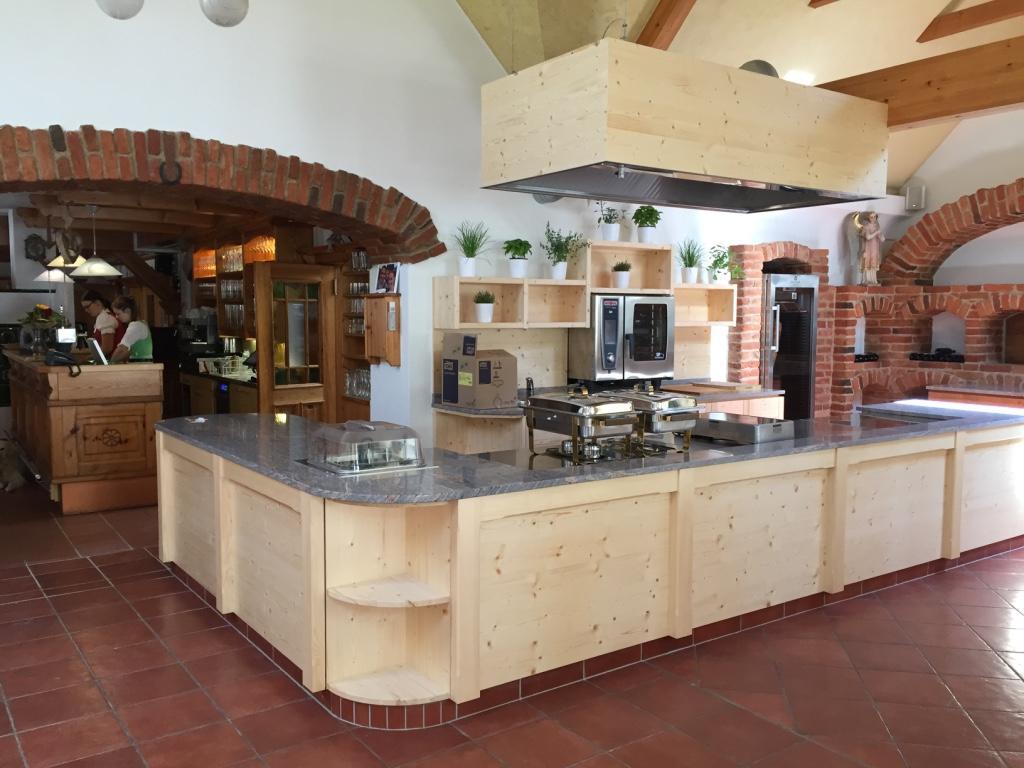 Hotel Restaurant Grune Au Poellau Zewnętrze zdjęcie