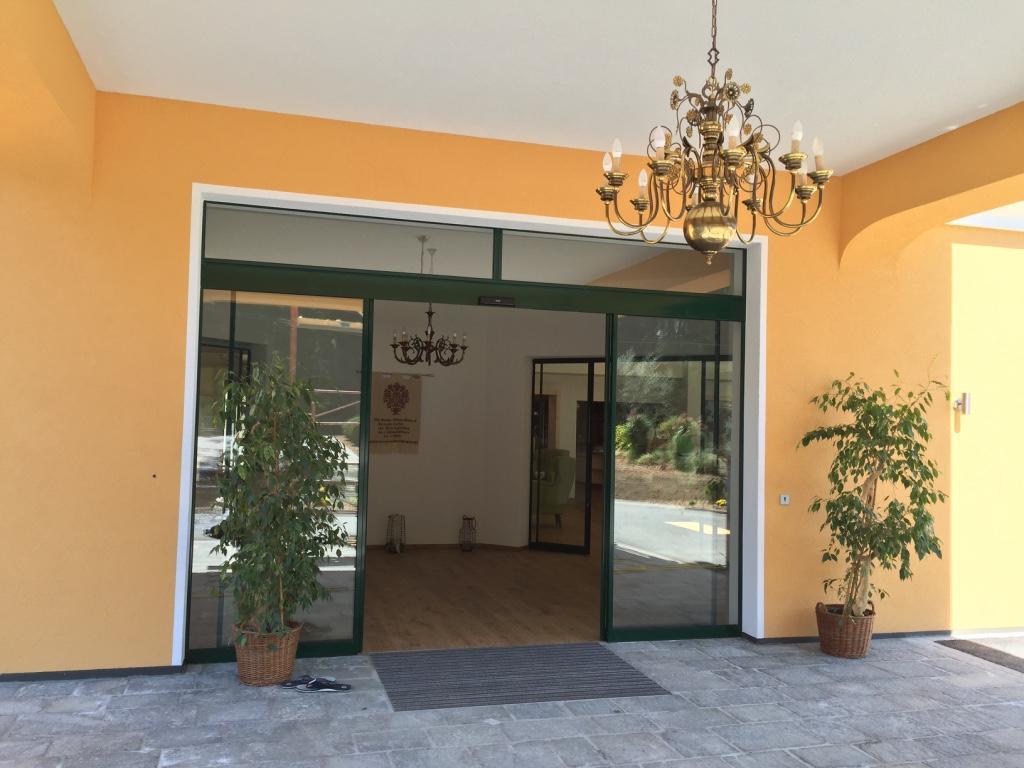 Hotel Restaurant Grune Au Poellau Zewnętrze zdjęcie